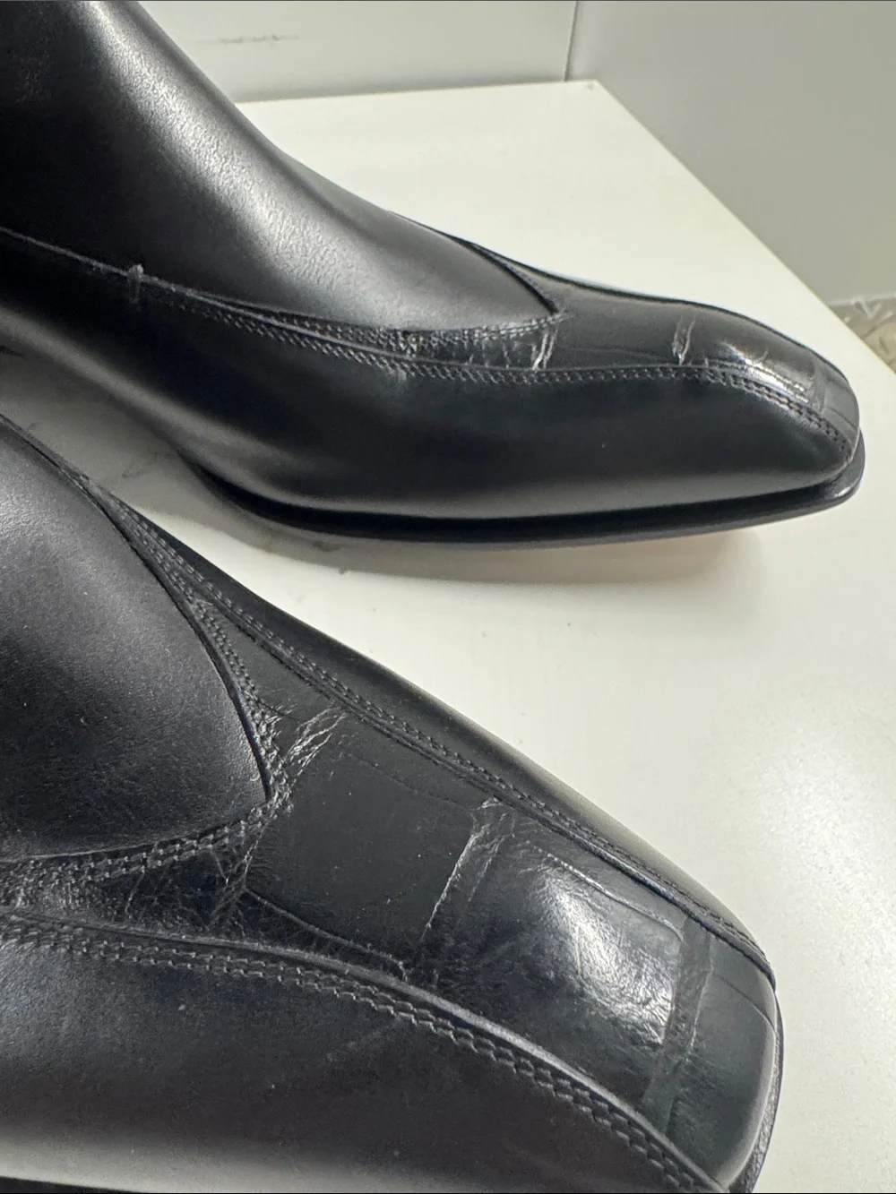 Caporicci sleek black